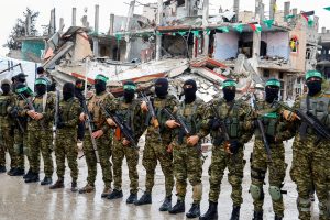 Ισραήλ: Νεκρός διοικητής της Χαμάς μετά από αεροπορική επιδρομή στη Γάζα