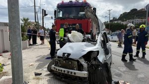 «Δεν πάτησε ούτε φρένο»: Απίστευτες καταγγελίες για τον οδηγό της BMW στη Ρόδο