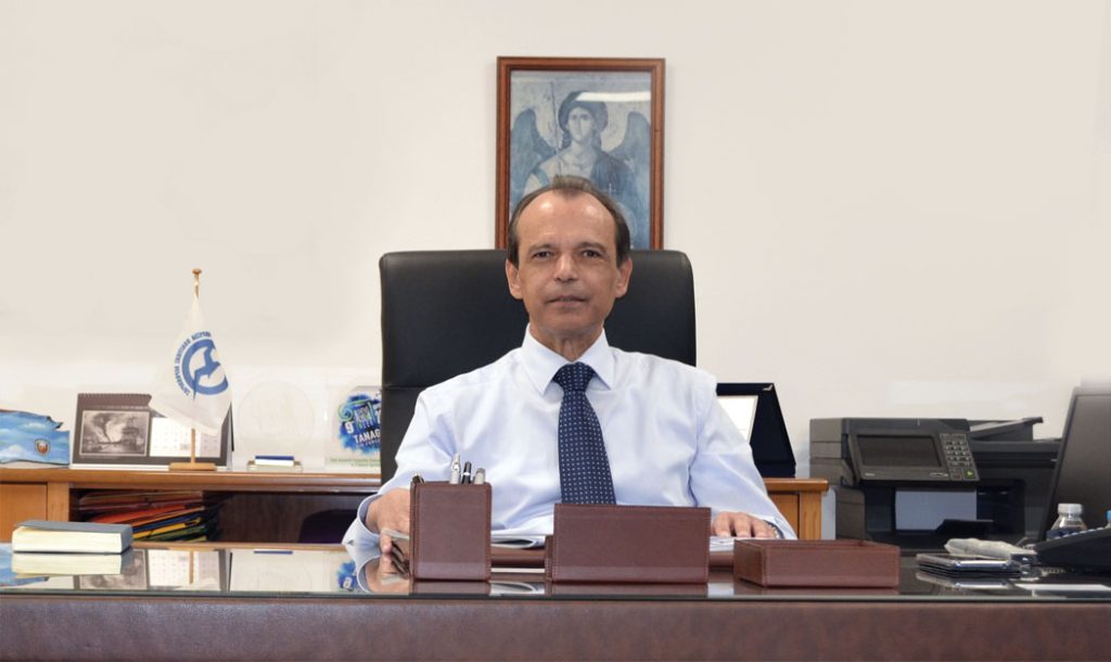 Πέθανε ο πρόεδρος του ΕΟΔΑΣΑΑΜ Γεώργιος Δριτσάκος