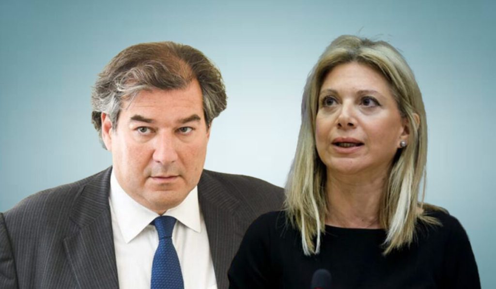 Καραχάλιος «καρφώνει» Καρυστιανού: Εντολές από τη Μόσχα και «πουτινικές αράχνες»