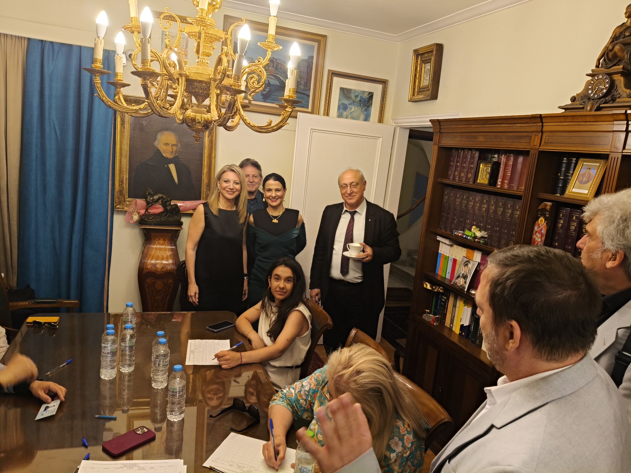 Μαρία Καρυστιανού: Σήμερα η κατάθεση στον Άρειο Πάγο για τον νέο πολιτικό φορέα