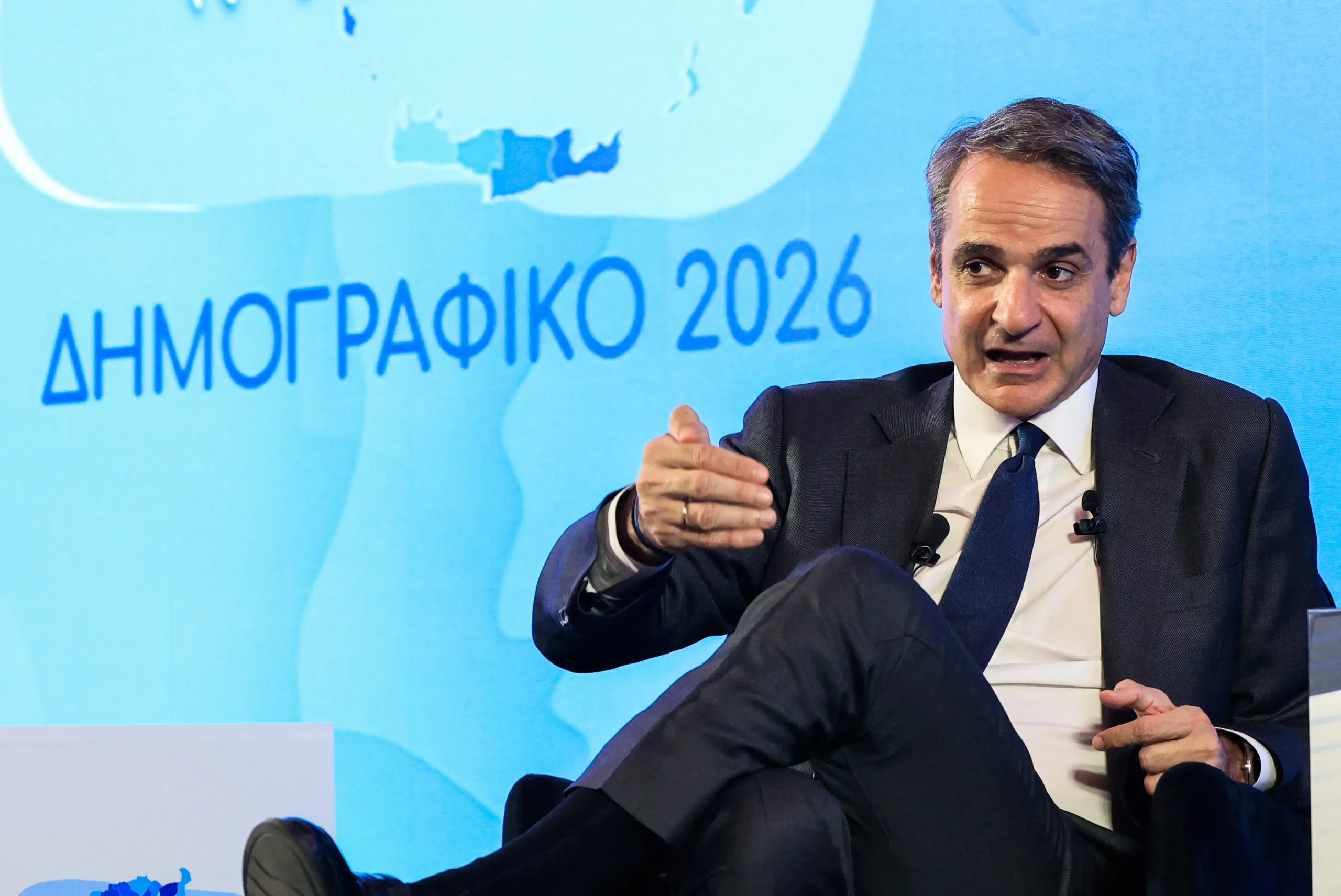 Μητσοτάκης: Έκτακτο βοήθημα σε οικογένειες με παιδιά τον επόμενο μήνα – Έρχεται νέο «Σπίτι Μου»