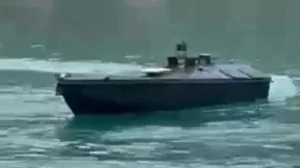 Drone στο Ιόνιο: Σε αποστολή ενέδρας;