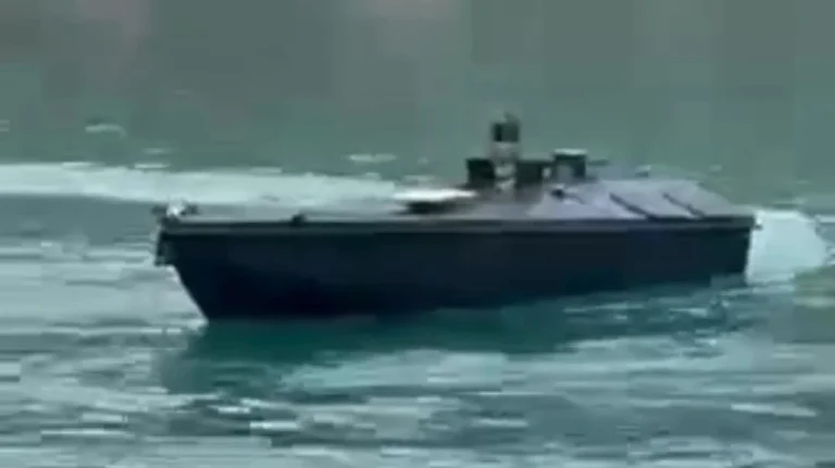 Μυστήριο στη Λευκάδα με μη επανδρωμένο σκάφος υψηλής τεχνολογίας