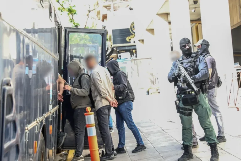 Ελληνικό FBI: Έπιασε τη σπείρα με τις ληστείες σε τράπεζες – Το λάθος με τη χλωρίνη που τους πρόδωσε