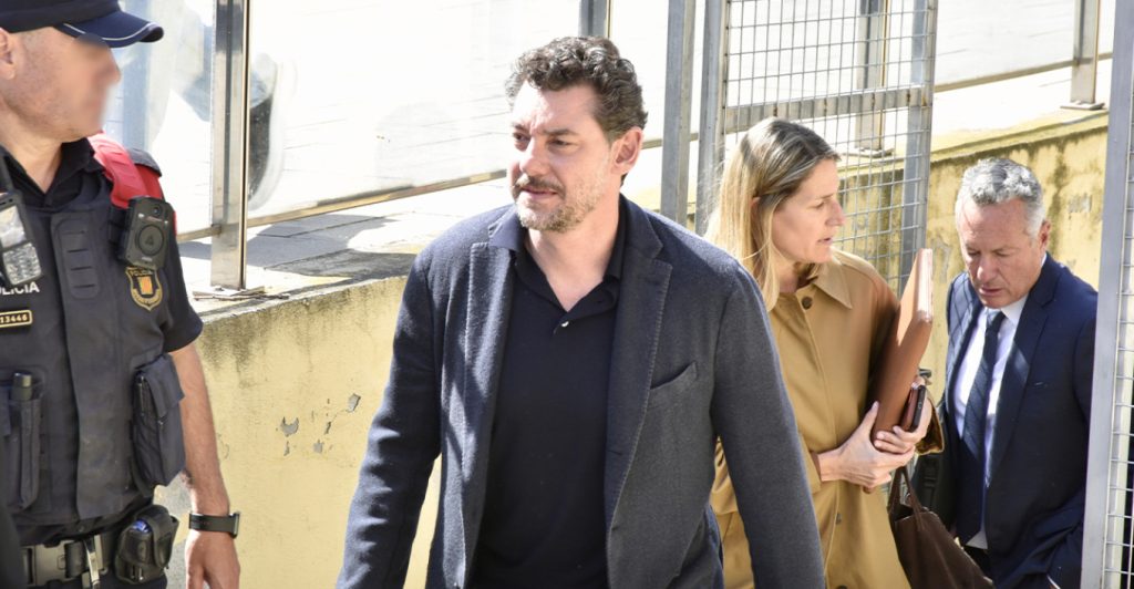 Τζόναθαν Άντικ: Αποχωρεί από τη θέση του αντιπροέδρου στη Mango
