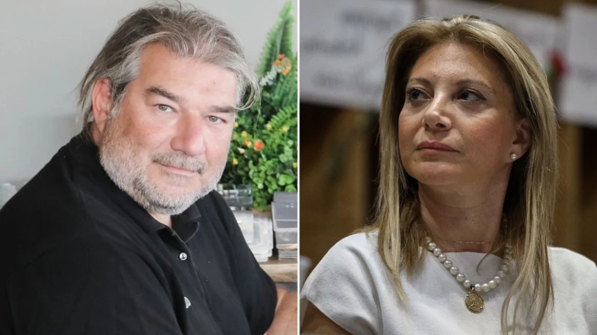 Καραχάλιος μετά τη μήνυση Καρυστιανού: «Με λάθος άνθρωπο τα έβαλαν»