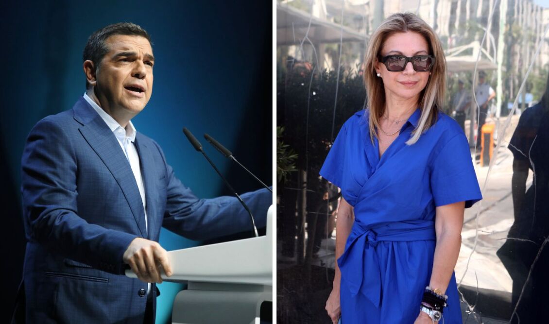 Μάχη για τη 2η θέση: Πώς αλλάζουν τα δεδομένα Τσίπρας και Καρυστιανού