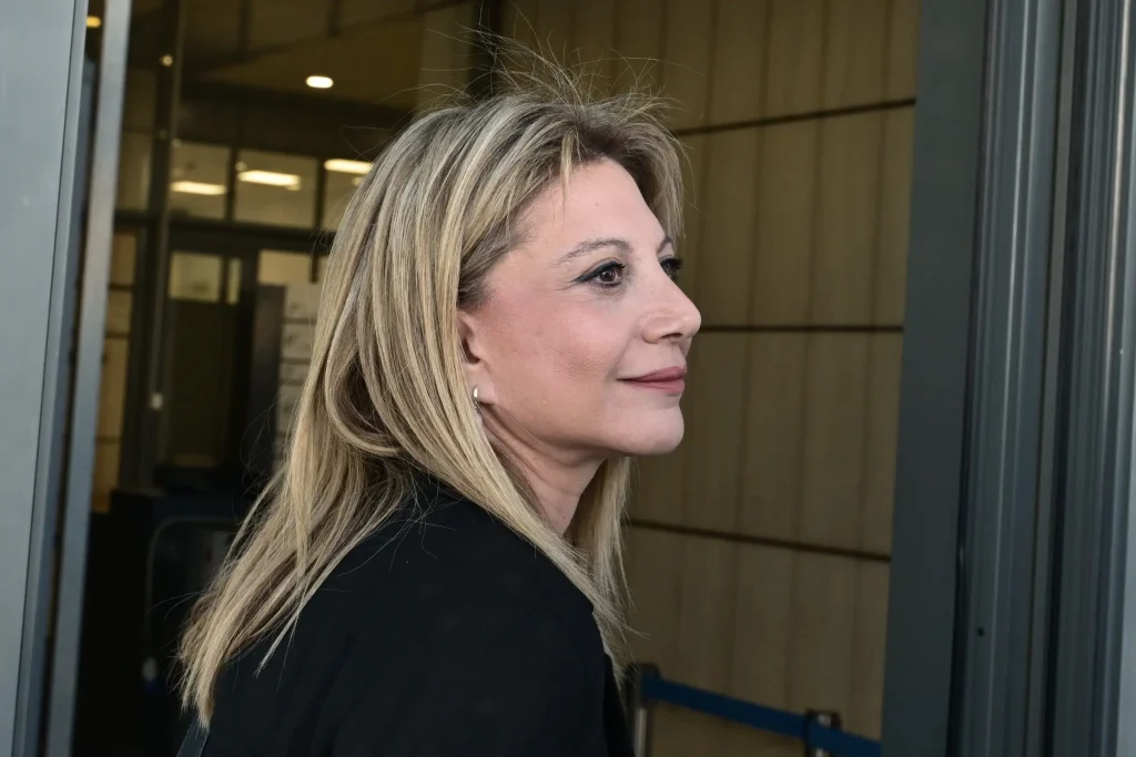 Κόμμα Καρυστιανού: Στον Άρειο Πάγο η ιδρυτική διακήρυξη της “Ελπίδας για τη Δημοκρατία”