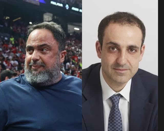 Εισαγγελική έρευνα για το επεισόδιο Μαρινάκη – Δημητριάδη στο ΟΑΚΑ