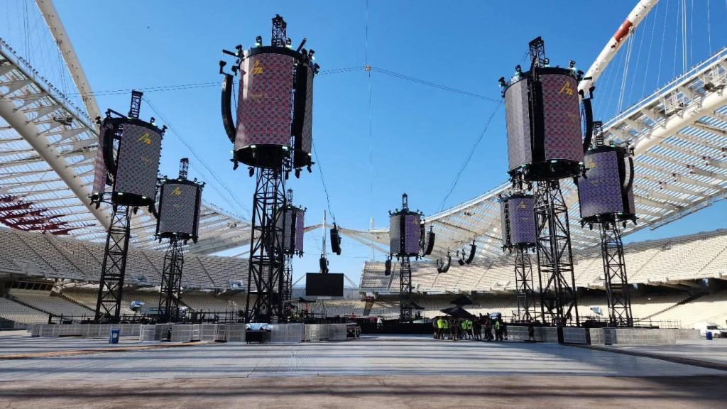 Κυκλοφοριακές αλλαγές στο ΟΑΚΑ λόγω Metallica – Έκτακτα μέτρα για το τριήμερο