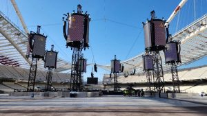 Κυκλοφοριακές αλλαγές στο ΟΑΚΑ λόγω Metallica – Έκτακτα μέτρα για το τριήμερο
