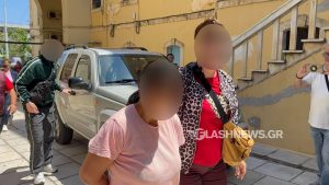 3χρονη – Χανιά: Δικάζονται στο αυτόφωρο μητέρα και σύντροφος – Αναμένονται κακουργηματικές διώξεις