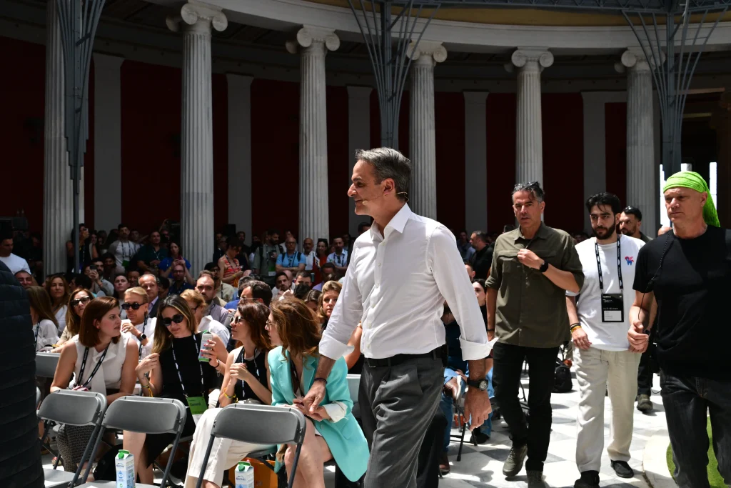 Μητσοτάκης: Στο τέλος Ιουνίου 150 ευρώ για κάθε παιδί χωρίς αίτηση