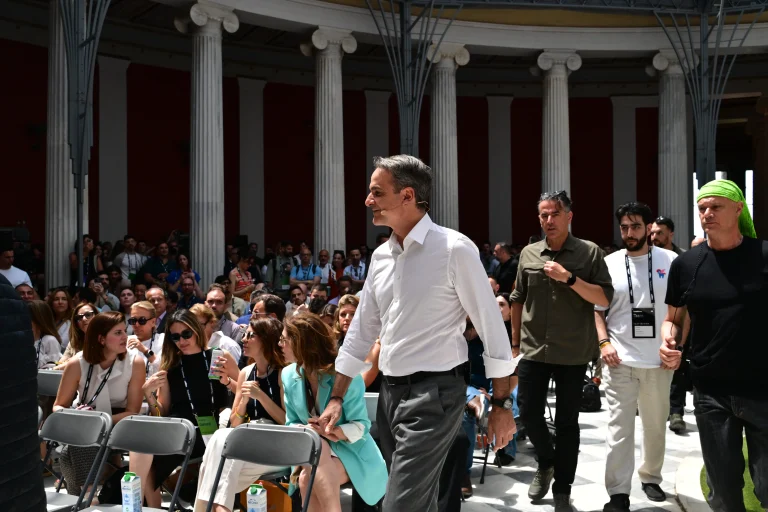 Μητσοτάκης: Στο τέλος Ιουνίου 150 ευρώ για κάθε παιδί χωρίς αίτηση