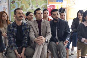 Τι θα δούμε απόψε στο «Μπαμπά, σ’ αγαπώ» – Οι ψείρες φέρνουν χάος στο νηπιαγωγείο
