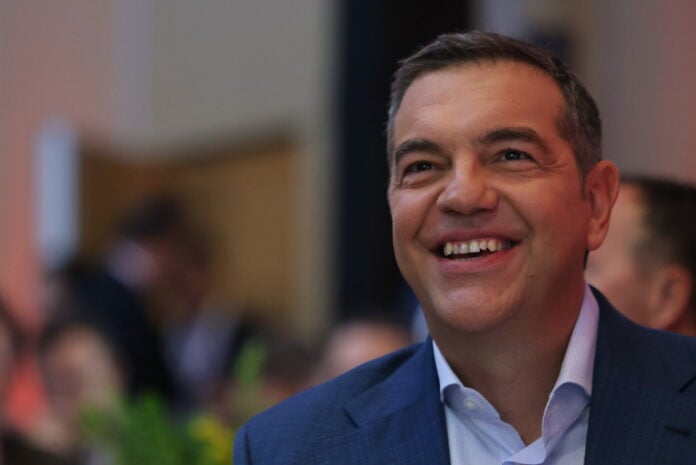 Τσίπρας: Απόψε τα αποκαλυπτήρια του νέου φορέα