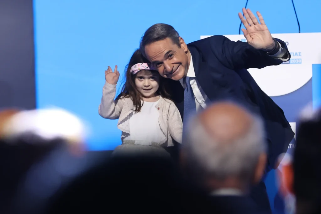 16ο ΤΑΚΤΙΚΟ ΣΥΝΕΔΡΙΟ ΤΗΣ ΝΕΑΣ ΔΗΜΟΚΡΑΤΙΑΣ (ΓΙΑΝΝΗΣ ΠΑΝΑΓΟΠΟΥΛΟΣ/EUROKINISSI)