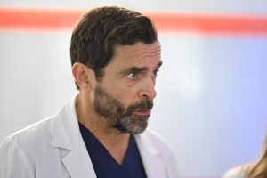 «Ο Γιατρός»: Τι θα δούμε απόψε – Η τελευταία μέρα του Αντρέα ως γιατρού