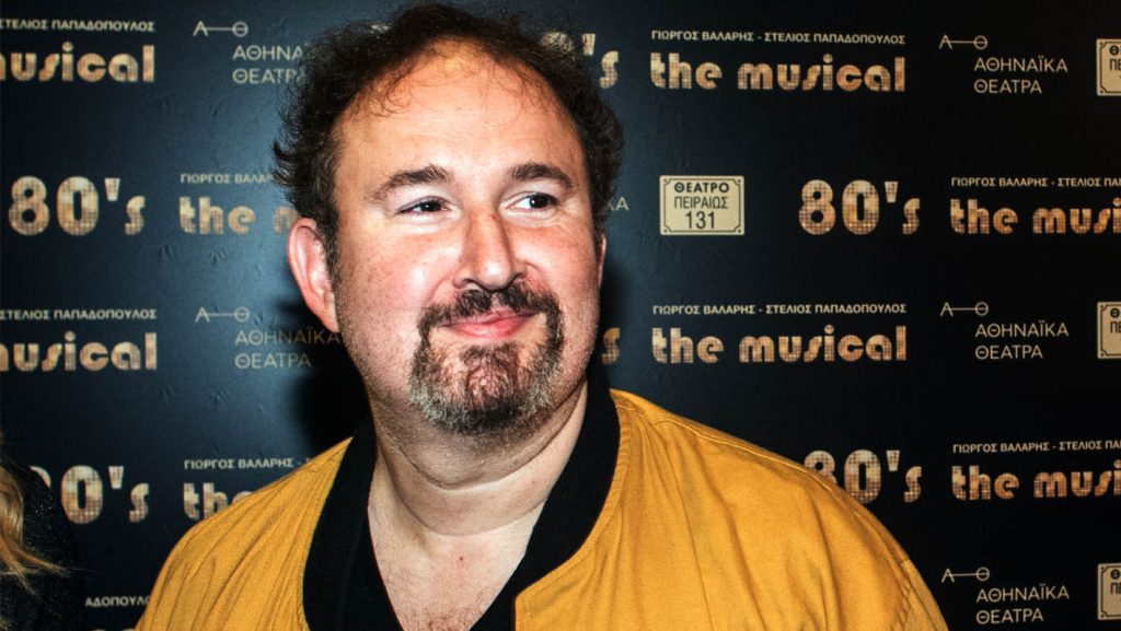 Γιάννης Παπαμιχαήλ: Διαψεύδει τα δημοσιεύματα περί έκτακτης νοσηλείας