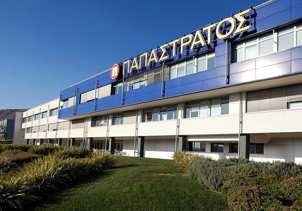 Παπαστράτος: 30 νέες προσλήψεις τεχνικών παραγωγής στον Ασπρόπυργο