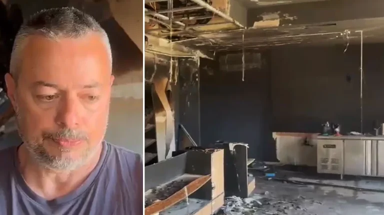 Γαστούνη: Εξιχνιάστηκε εμπρησμός σε κατάστημα – Πέντε κατηγορούμενοι και ρόλος «τσιλιαδόρου»