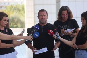 Νίκος Πλακιάς για κόμμα Καρυστιανού: «Δεν θα της έλεγα να προχωρήσει τώρα»