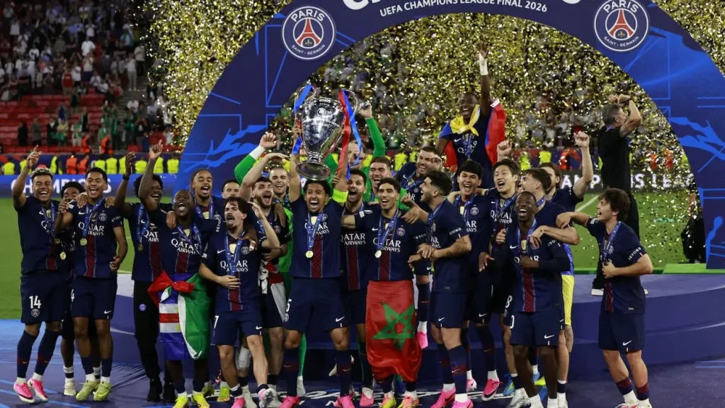 Champion League: Back to back για την PSG – Τα highlights του τελικού