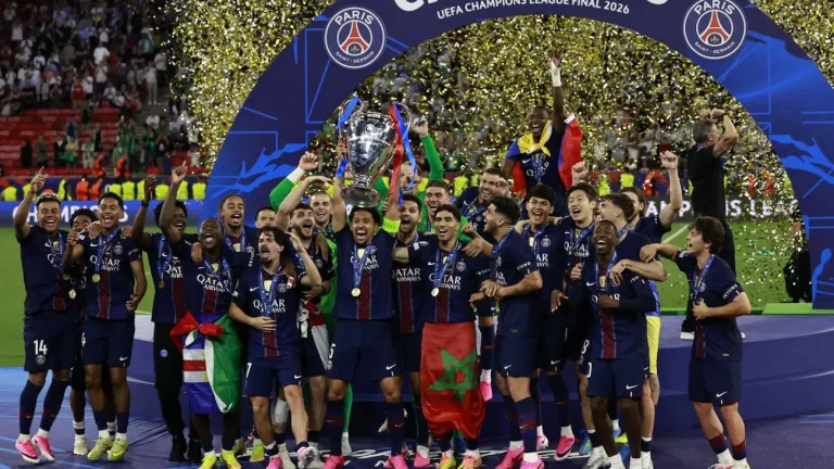 Champion League: Back to back για την PSG – Τα highlights του τελικού