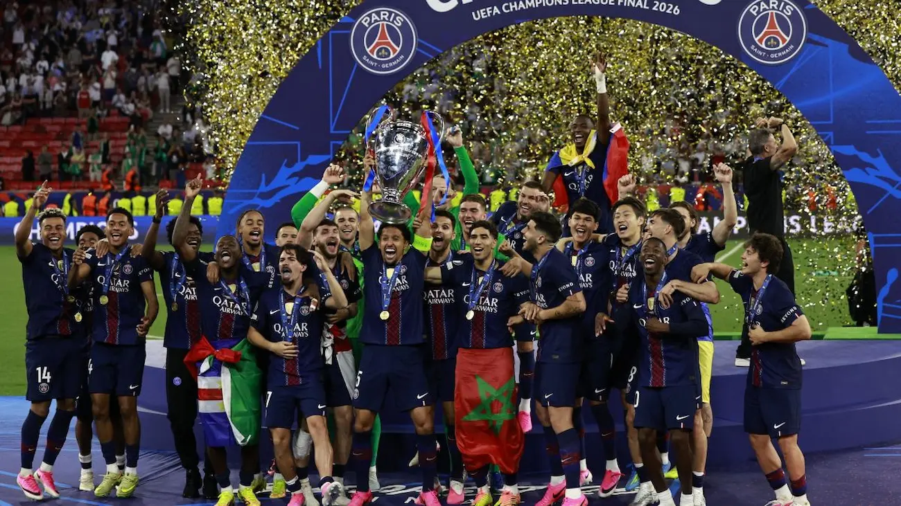 Champion League: Back to back για την PSG – Τα highlights του τελικού