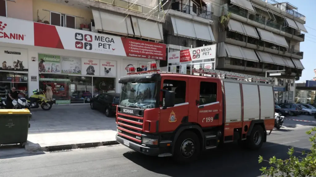 Τι αναφέρει ο Δήμος Αθηναίων για τη μυρωδιά αερίου σε περιοχές της πόλης
