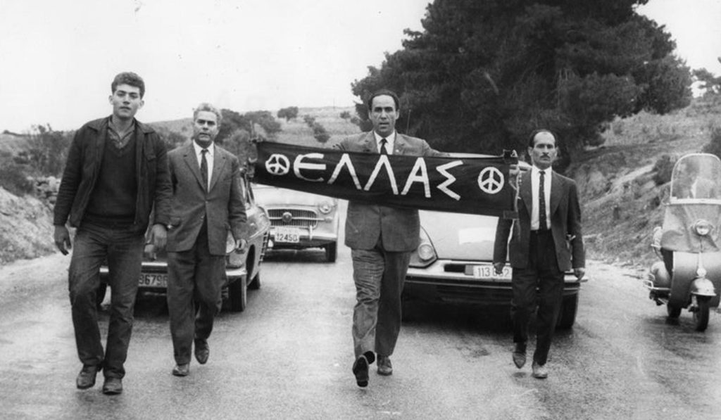 Η δολοφονική επίθεση στον Γρηγόρη Λαμπράκη – Το χρονικό μιας σκοτεινής νύχτας