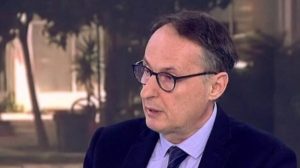 Χανταϊός: «Δεν είμαστε μπροστά σε νέα πανδημία» – Τι λέει ο Νίκος Σύψας