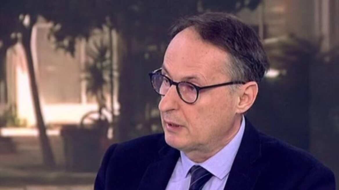 Χανταϊός: «Δεν είμαστε μπροστά σε νέα πανδημία» – Τι λέει ο Νίκος Σύψας