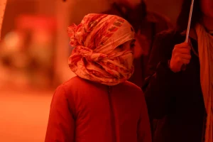 Ποιες περιοχές θα «πνιγούν» στην αφρικανική σκόνη – Live χάρτης