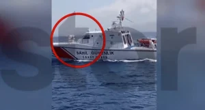 Ίμια: Καταγγελία από Έλληνες ψαράδες για τουρκικό σκάφος με πολυβόλο