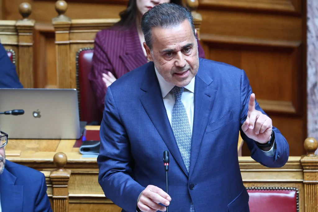 Παπασταύρου: Ελλάδα και Γαλλία ενώνουν δυνάμεις για τις θάλασσες – Η νέα πρωτοβουλία στην ΕΕ για τη Μεσόγειο