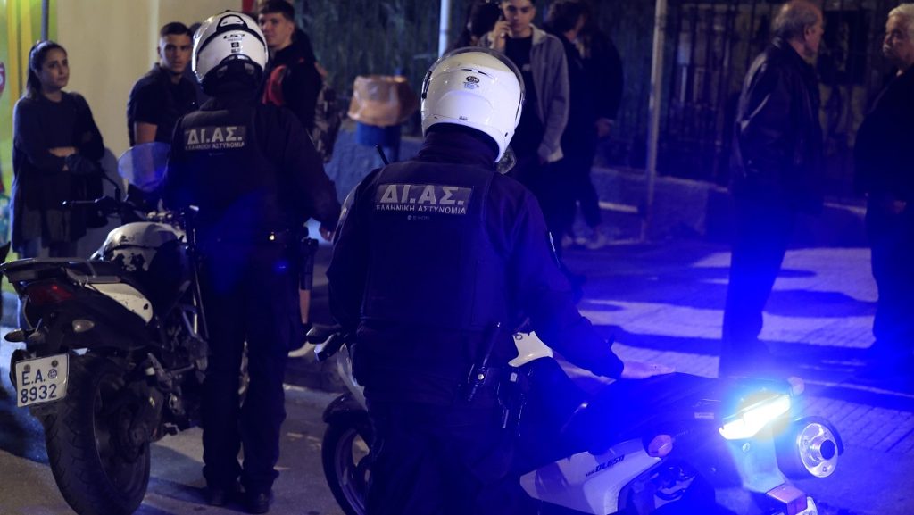 Θεσσαλονίκη: Κινηματογραφικό ριφιφί με λεία σχεδόν 300.000 ευρώ