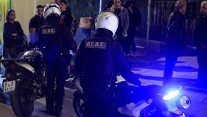 Θεσσαλονίκη: Κινηματογραφικό ριφιφί με λεία σχεδόν 300.000 ευρώ