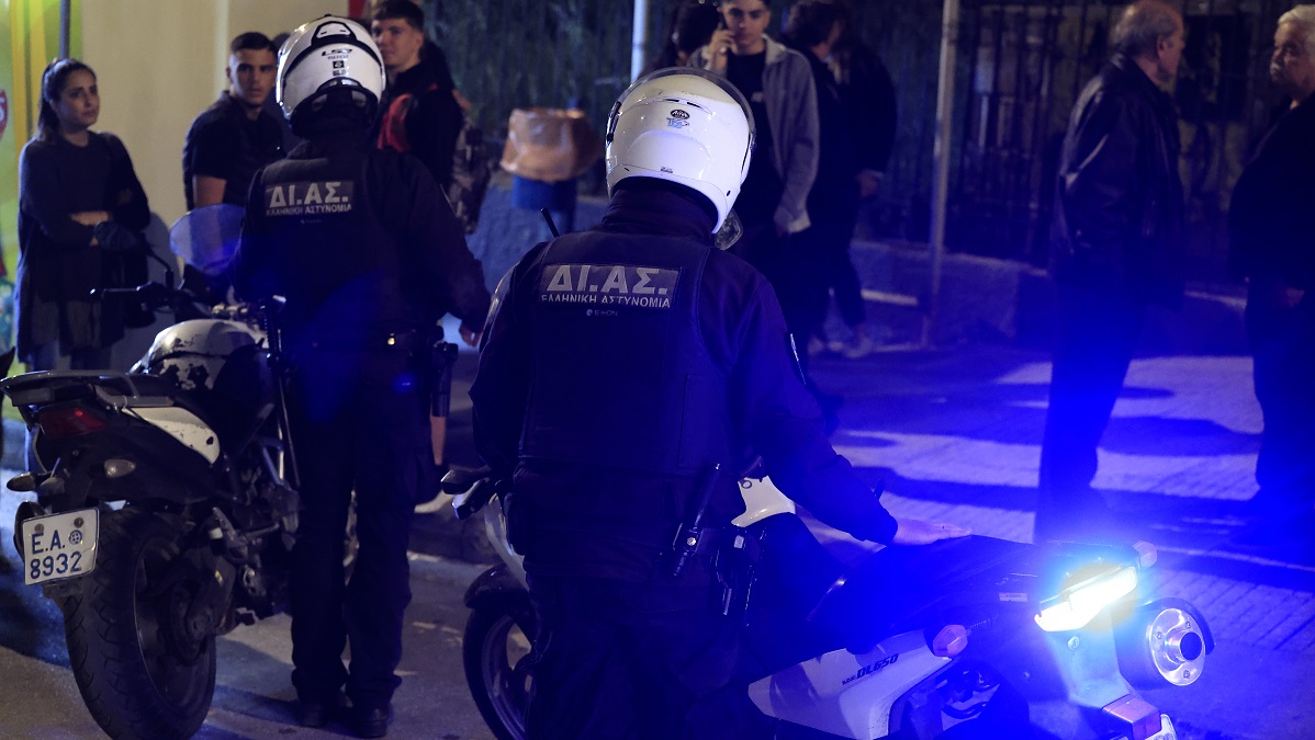 Θεσσαλονίκη: Κινηματογραφικό ριφιφί με λεία σχεδόν 300.000 ευρώ