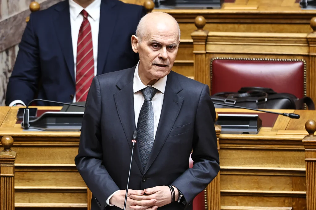 Πέθανε ο υφυπουργός Περιβάλλοντος και Ενέργειας Νίκος Ταγαράς (upd)