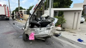 Ρόδος: Κακουργηματική δίωξη στον 44χρονο για το φονικό τροχαίο – Τι εξετάζουν οι Αρχές