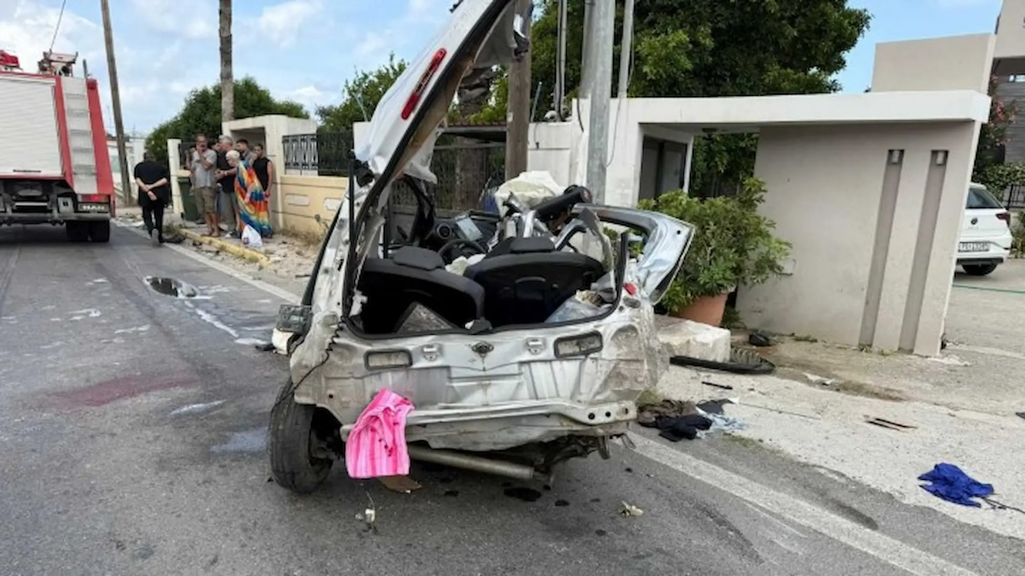 Ρόδος: Κακουργηματική δίωξη στον 44χρονο για το φονικό τροχαίο – Τι εξετάζουν οι Αρχές