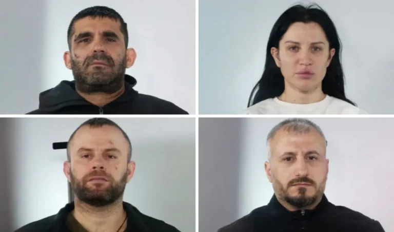 Θέρμο: Αυτοί είναι οι κατηγορούμενοι για την ένοπλη απόπειρα ληστείας σε σπίτι
