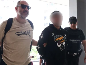 Προφυλακίστηκε ο 30χρονος για τη δολοφονία του πατέρα του στη Θεσσαλονίκη