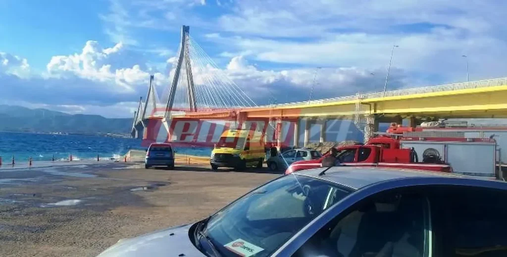 Θρίλερ στο Ρίο: Αυτοκίνητο έπεσε στη θάλασσα – Νεκρός εντοπίστηκε ο οδηγός