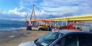 Θρίλερ στο Ρίο: Αυτοκίνητο έπεσε στη θάλασσα – Νεκρός εντοπίστηκε ο οδηγός