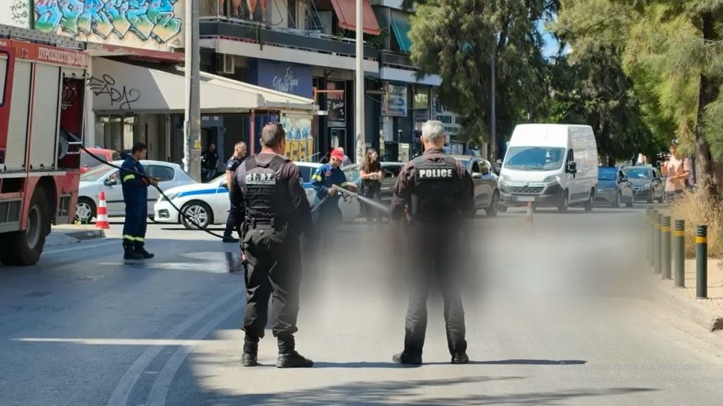 Φρίκη με το θανατηφόρο τροχαίο στα Άνω Πατήσια: Διαμελίστηκε η γυναίκα που παρασύρθηκε από φορτηγό