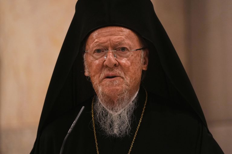 Βαρθολομαίος στην Αθήνα: Ομιλία στη Βουλή μετά από 27 χρόνια