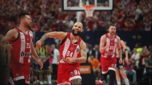 Ο Ολυμπιακός στον τελικό